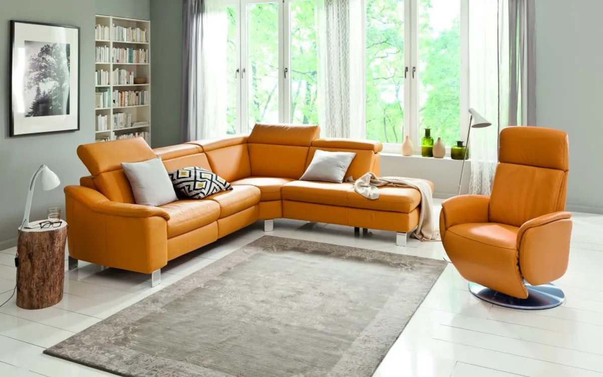 Relaxgarnitur Modell Lido